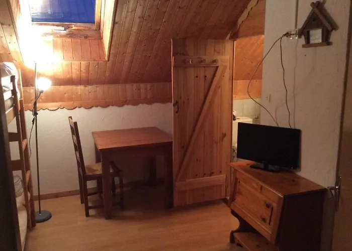 Chalet 1200 Saint-François-Longchamp