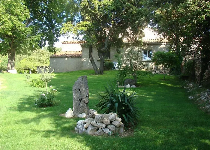 Chambres d'Hôtes de Curnier Bédoin