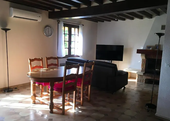 Bed and Breakfast Belem à Romorantin-Lanthenay