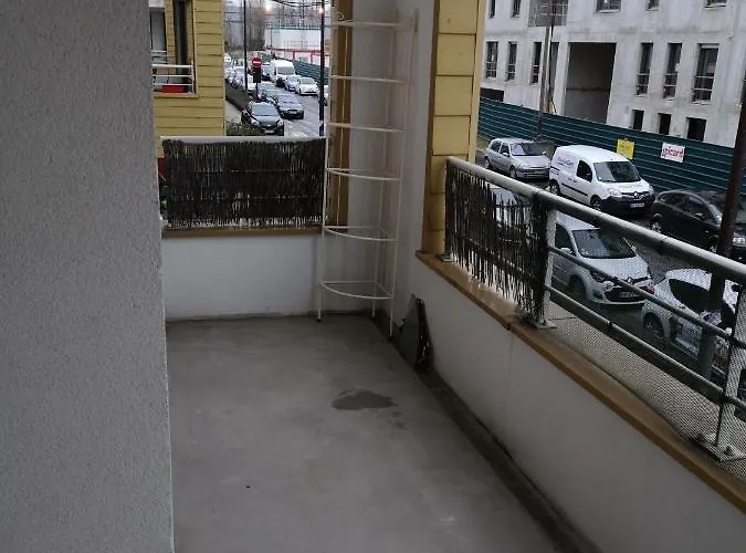 Appartement Proche De Disneyland Bussy-Saint-Georges