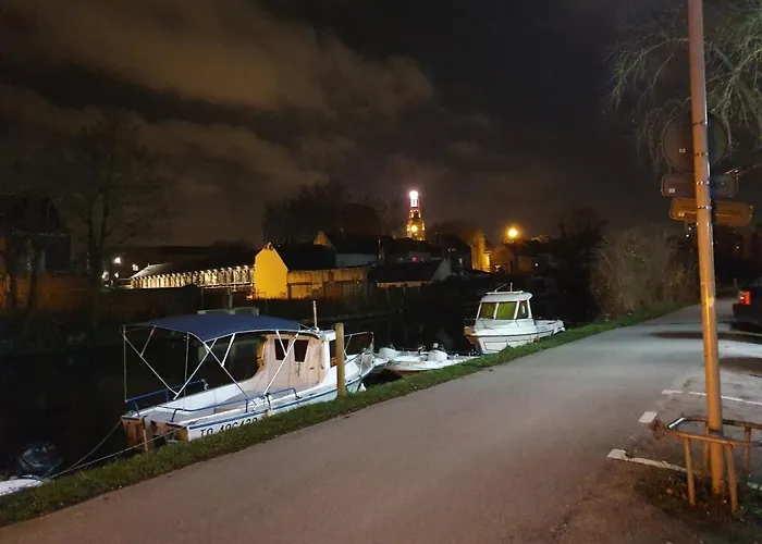 Au jardin sur l'eau hortillonnages Amiens
