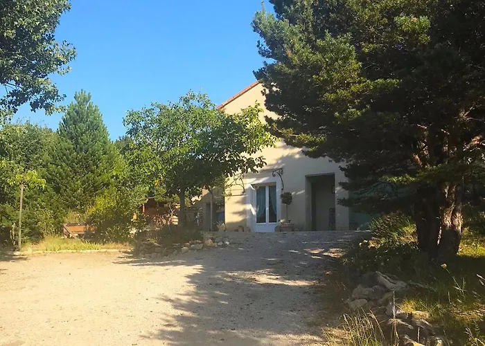 Bed and Breakfast Le Mapillon à Dieulefit