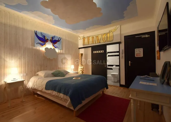 Hotel Mamie Jane co-munity Aix-les-Bains