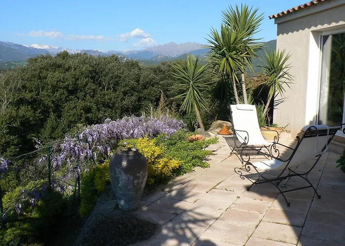 Chambre D'Hote Casa Tozza Porticcio 