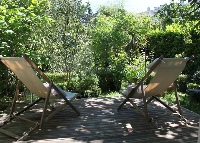 La Tropicale- Chambre D'Hote Au Calme Nantes