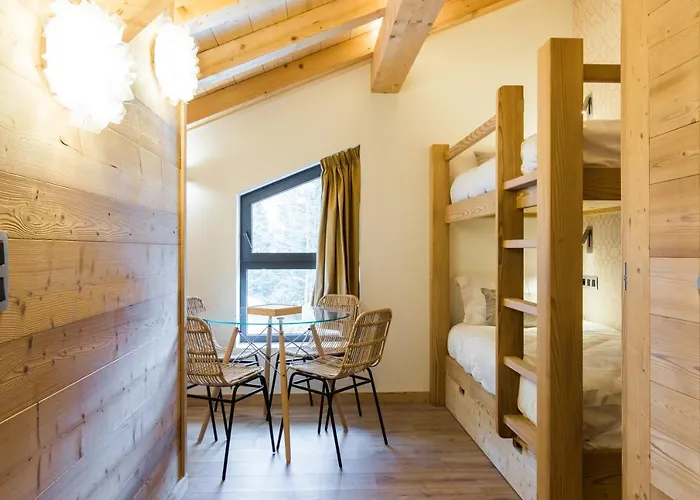 Chalet sur les monts Morzine Montriond