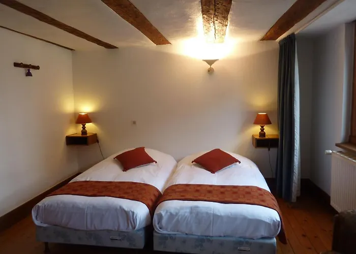 Hotels in Bergheim