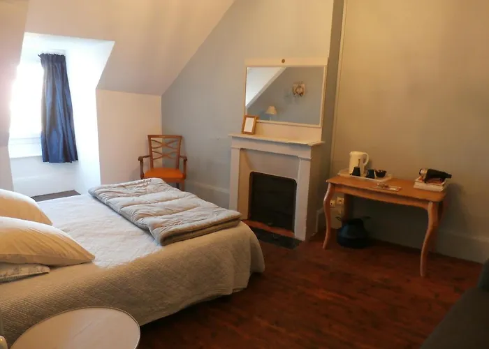 La Maison Xviiie Moulins 
