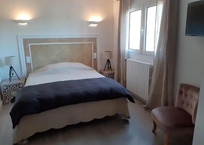 Bed and Breakfast Casa Ottobre Blu à Calvi 