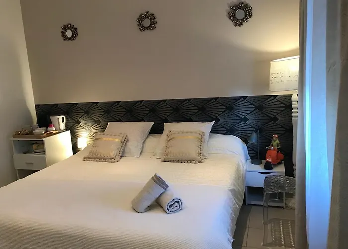 Bed and Breakfast Le Marty Narbonne