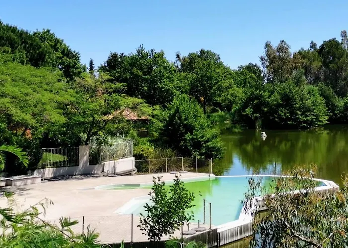Villa Dolce Grimaud avec Piscine