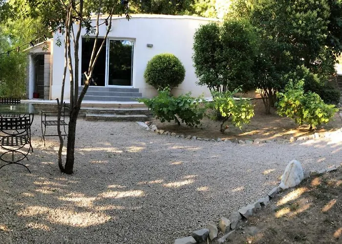 Villa Royantine à Aubagne avec Piscine