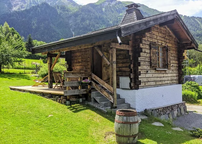 Chalet Le Marmouzet Les Houches