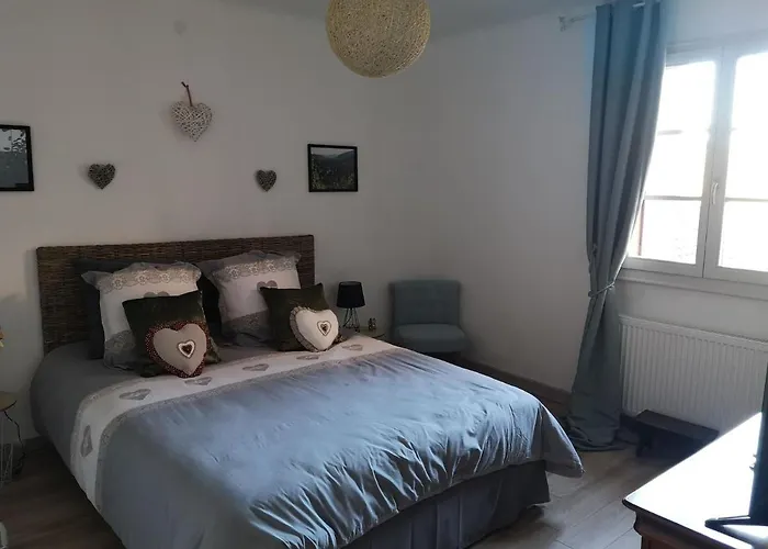 Chez Coco Bed and Breakfast Riquewihr