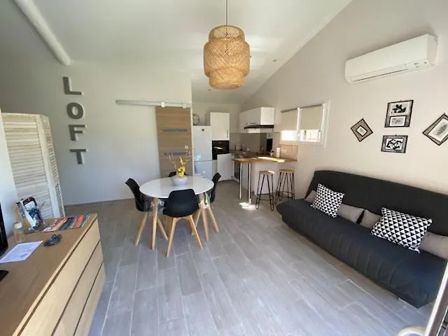 Villa La désirée'ade à Roquebrune-sur Argens avec Piscine