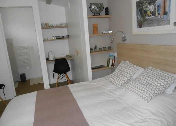 chambre hôte avec piscine - La Vialatte Gaillac