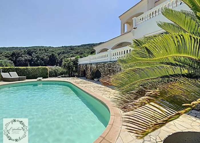 Seaview Villa Marlau Macinaggio 
