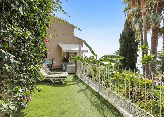 Hotel Olguita à Menton