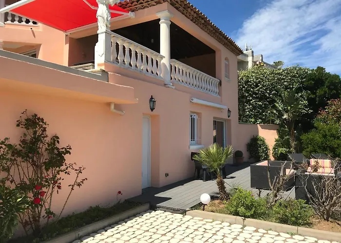 Goonie Lodge Les Issambres