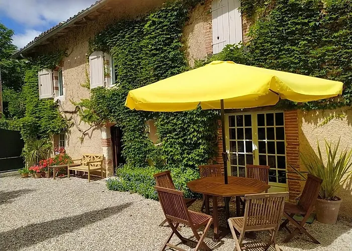 Bed and Breakfast Mas De Sudre à Gaillac