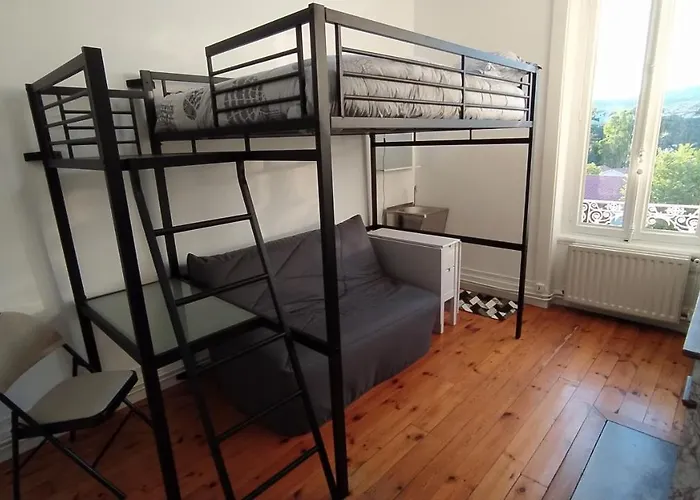 Bed and breakfast La Batisse de Saint-Chamond 