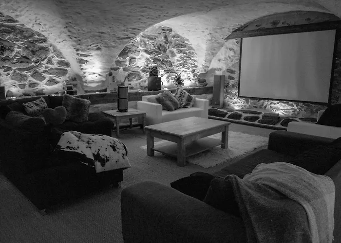 Bed and Breakfast Chez Bear Cervières