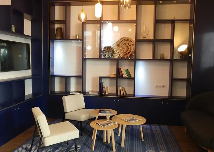 Apartment Monaco Palais Josephine Beausoleil