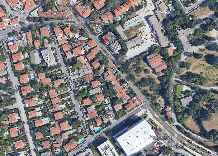 Hotel Le 9Ieme Entracte Marseilles