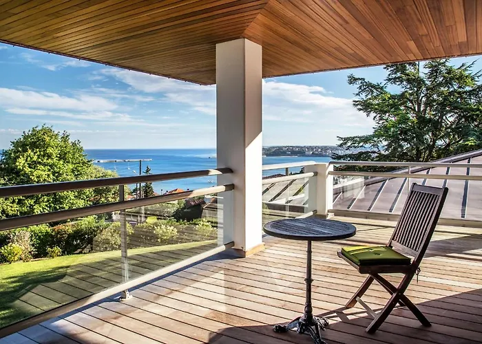 Residences Harcourt - Pays Basques - Ciboure avec Piscine