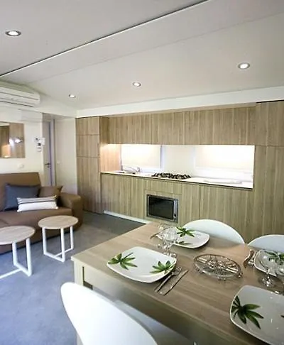 TOP SUN La Sirène 2 chambres clime 32m2 Max 4 adultes et 2 des ses enfants Argelès-sur-Mer