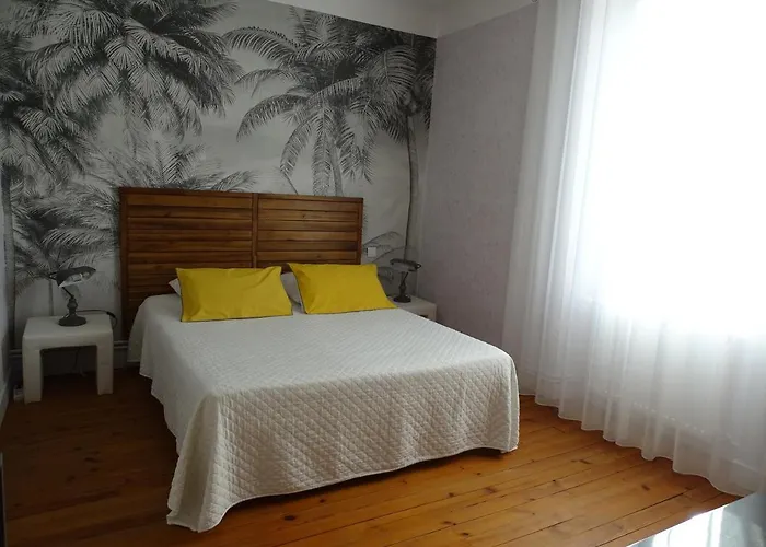 Bed and Breakfast A La Vill'Adour Dax
