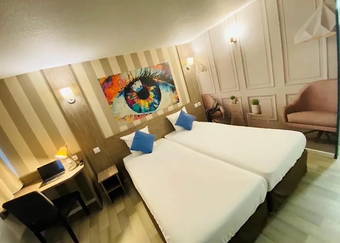 Hotel RBX - Roubaix Centre