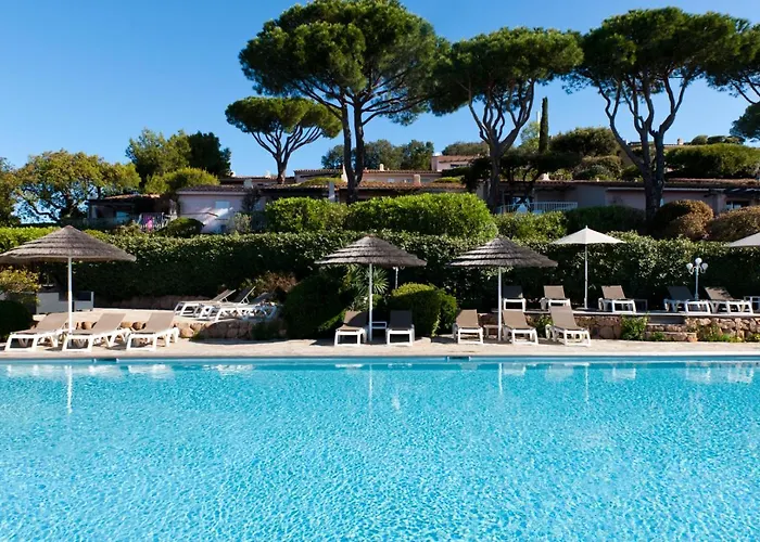 Hotel Marina Di Santa Giulia Porto-Vecchio 