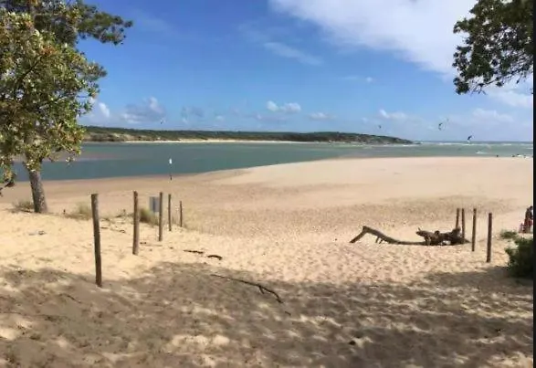 Maison Vendee 2Ch Piscine Wifi Talmont-Saint-Hilaire avec Piscine