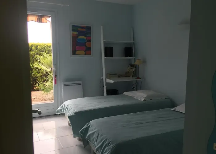 Villa Maison d’Ann à Porticcio  avec Piscine