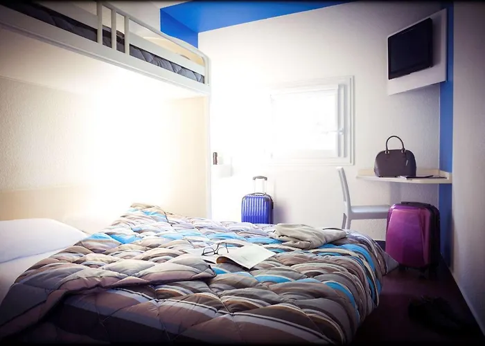 Hotel First Eco Dieppe