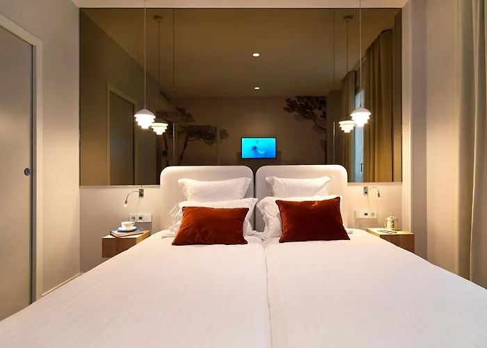 Le Katorze Hotel Paris