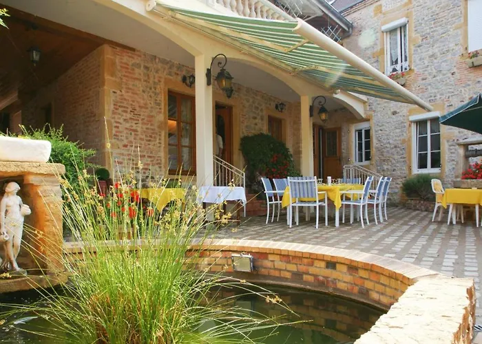 Hôtel Les Diligences Digoin