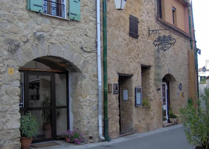 Auberge De Cucugnan