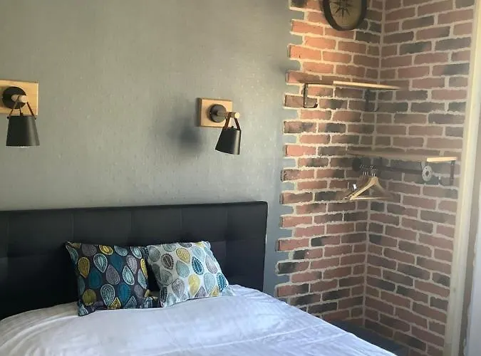 L'Aiguille Creuse Hotel Étretat