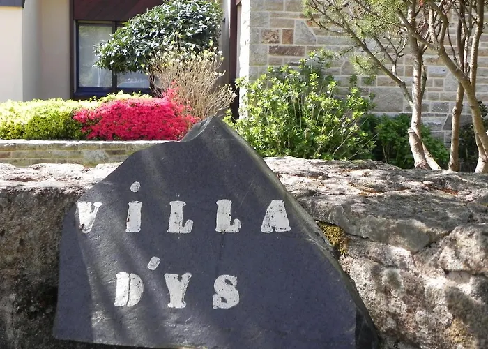 Villa D'Ys Châteaulin