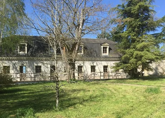 Cottage Parc Duplex Of 70 M For 2 People 1 Bedroom 2 Bathrooms Azay-le-Rideau avec Piscine