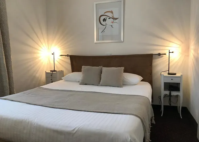 Hotel l'Avenue Annot