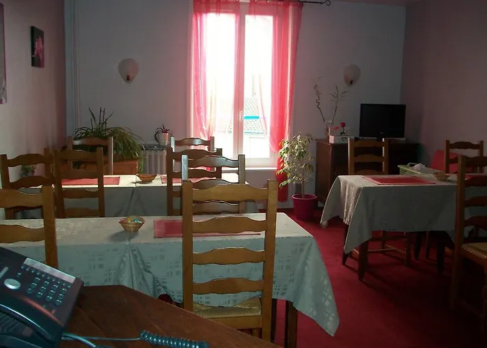Hotel L'Aiglon Limoges