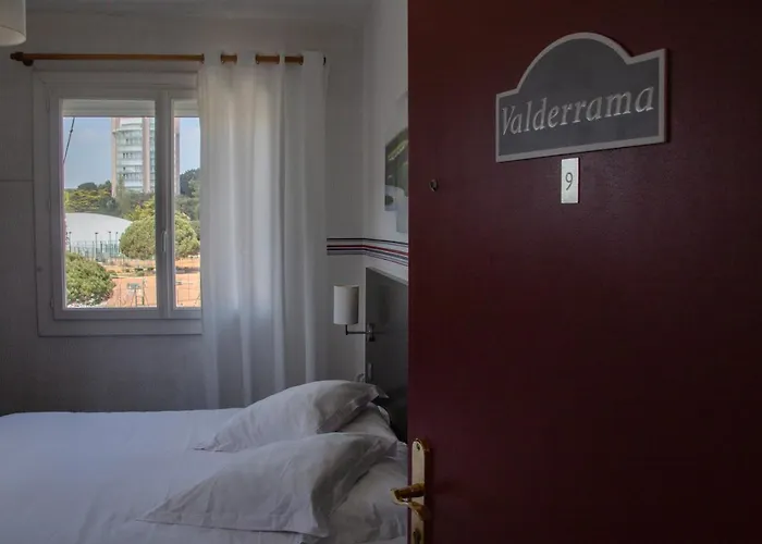 Hotel Les Tennis Men La Baule Les Pins Centre