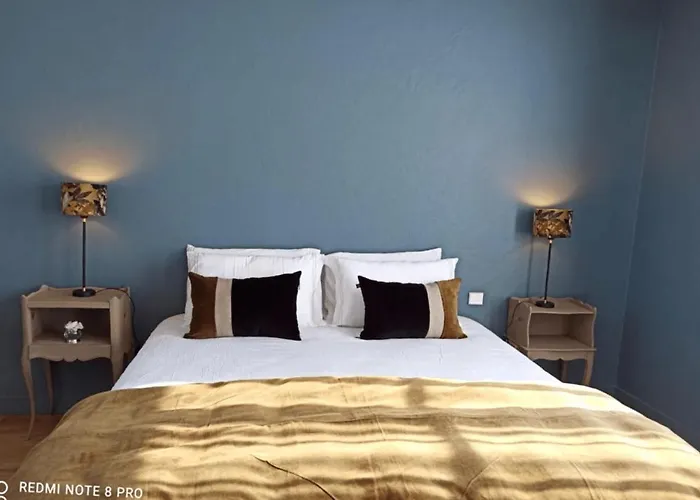 Hotel Jane'Laur - Honfleur
