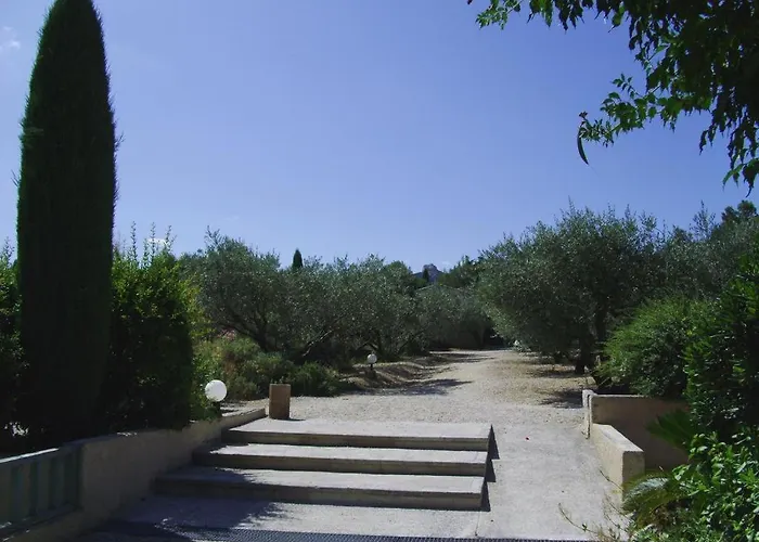 Un Gite En Provence - Les Jardins de Fontanille Saint-Rémy-de-Provence avec Piscine