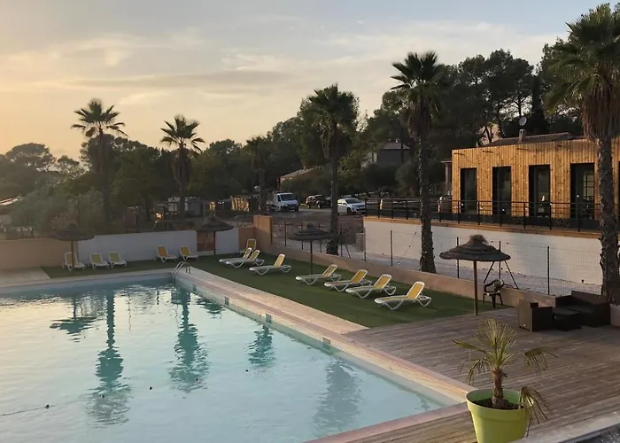 Resorts und Hotels mit Aquapark in Provence