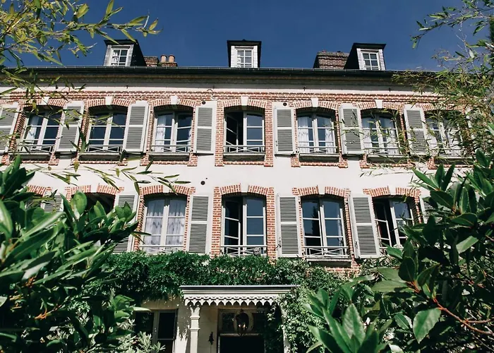 La Maison De Lucie Honfleur