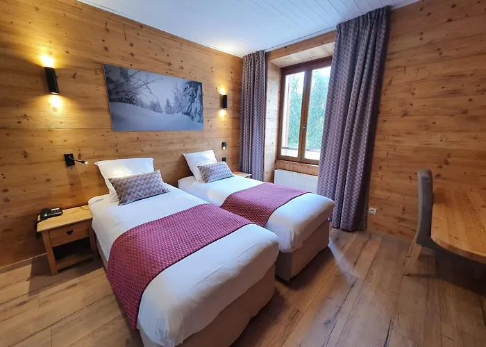 Lans-en-Vercors Hotels